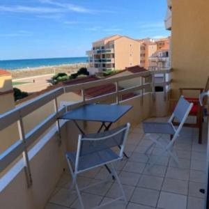 Résidence Azur Le Barcarès Exterior foto