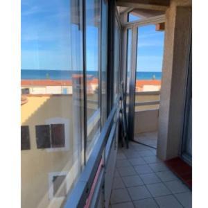Résidence Azur Le Barcarès Exterior foto