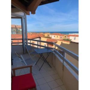 Résidence Azur Le Barcarès Exterior foto