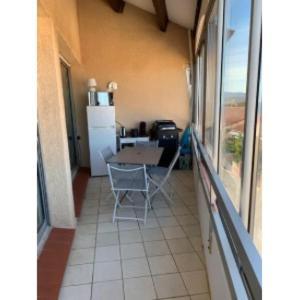 Résidence Azur Le Barcarès Exterior foto